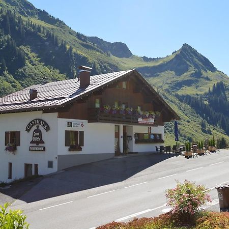达米尔斯Gasthaus Glockle公寓 外观 照片