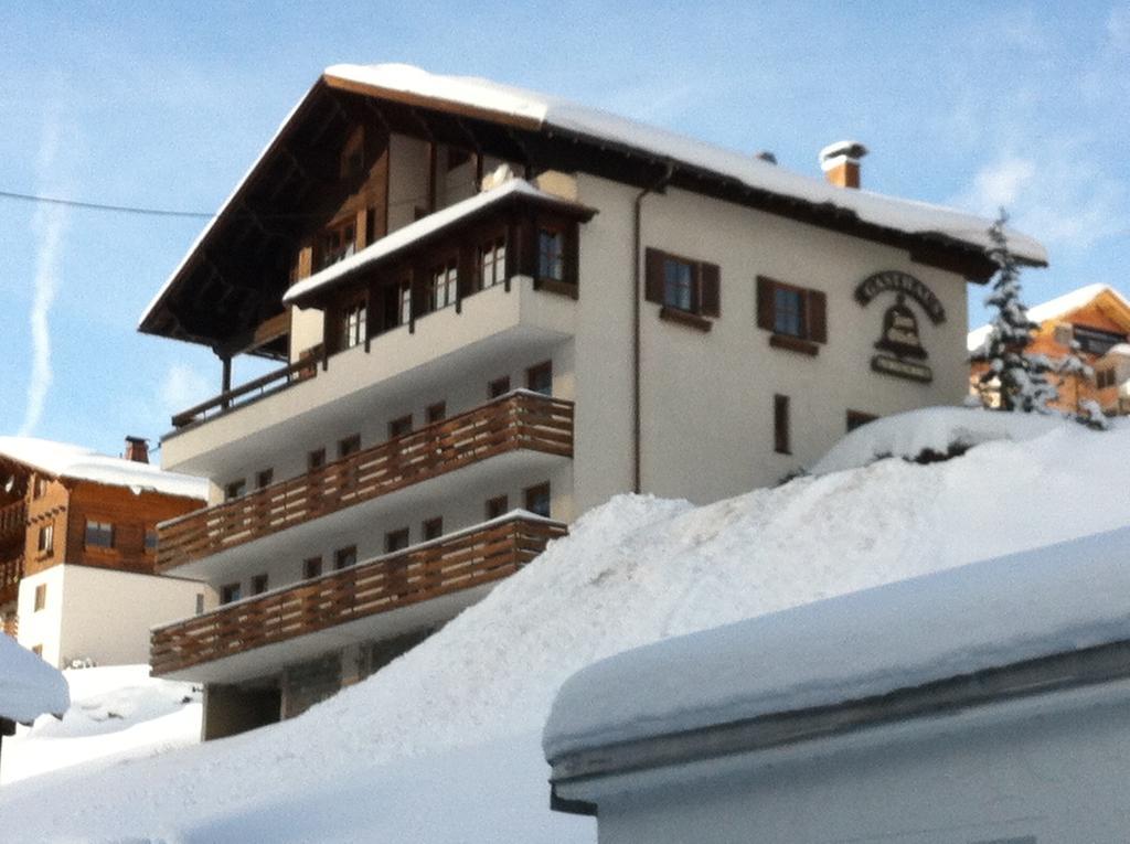 达米尔斯Gasthaus Glockle公寓 客房 照片