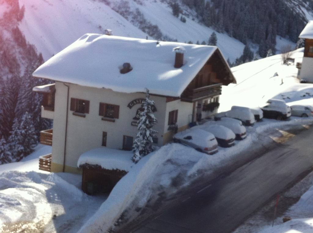 达米尔斯Gasthaus Glockle公寓 客房 照片