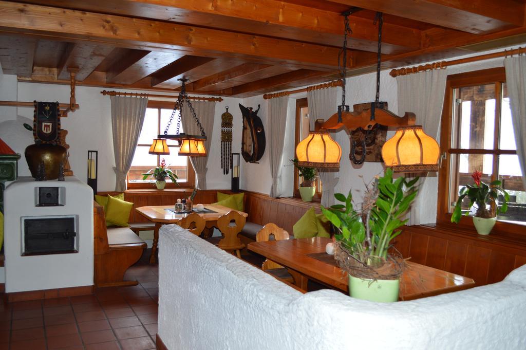 达米尔斯Gasthaus Glockle公寓 外观 照片