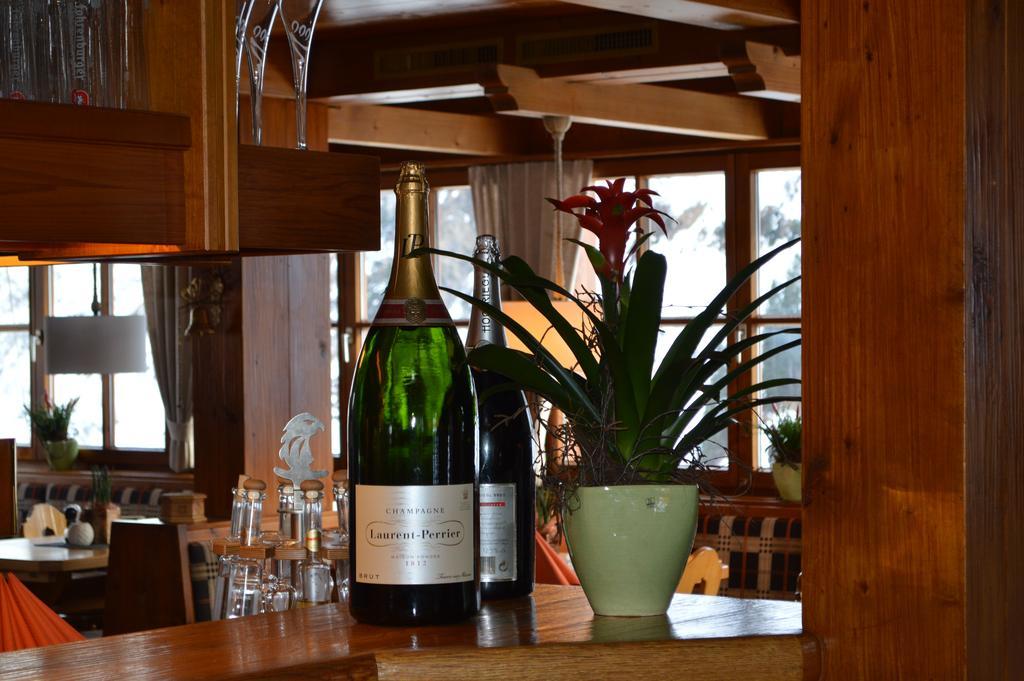 达米尔斯Gasthaus Glockle公寓 外观 照片
