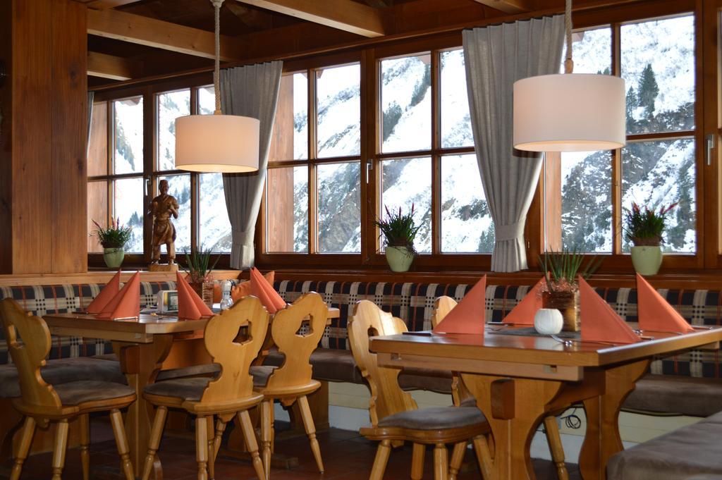 达米尔斯Gasthaus Glockle公寓 外观 照片