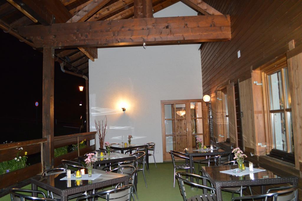 达米尔斯Gasthaus Glockle公寓 外观 照片
