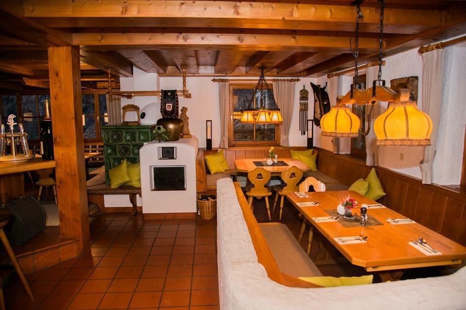 达米尔斯Gasthaus Glockle公寓 外观 照片