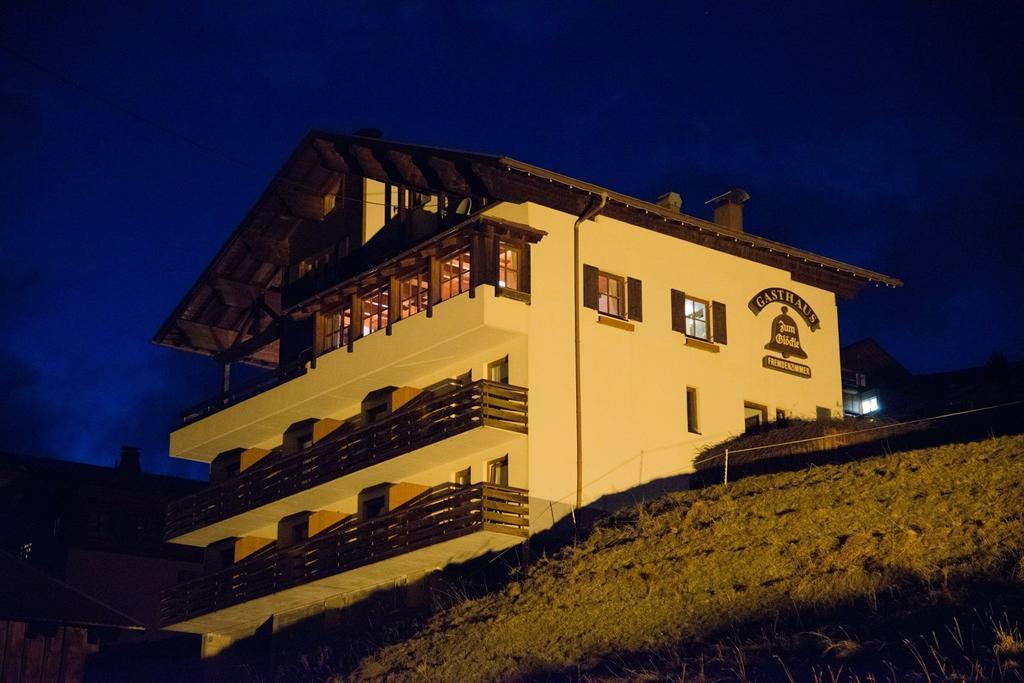 达米尔斯Gasthaus Glockle公寓 外观 照片