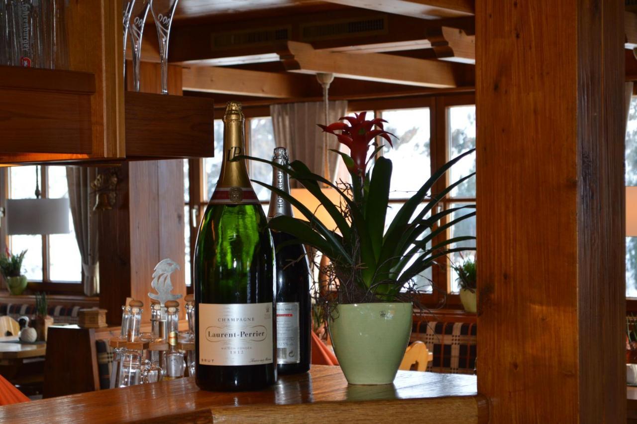 达米尔斯Gasthaus Glockle公寓 外观 照片